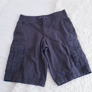 MENS SONOMA FLEXWEAR 6 POCKET CARGO SHORTS